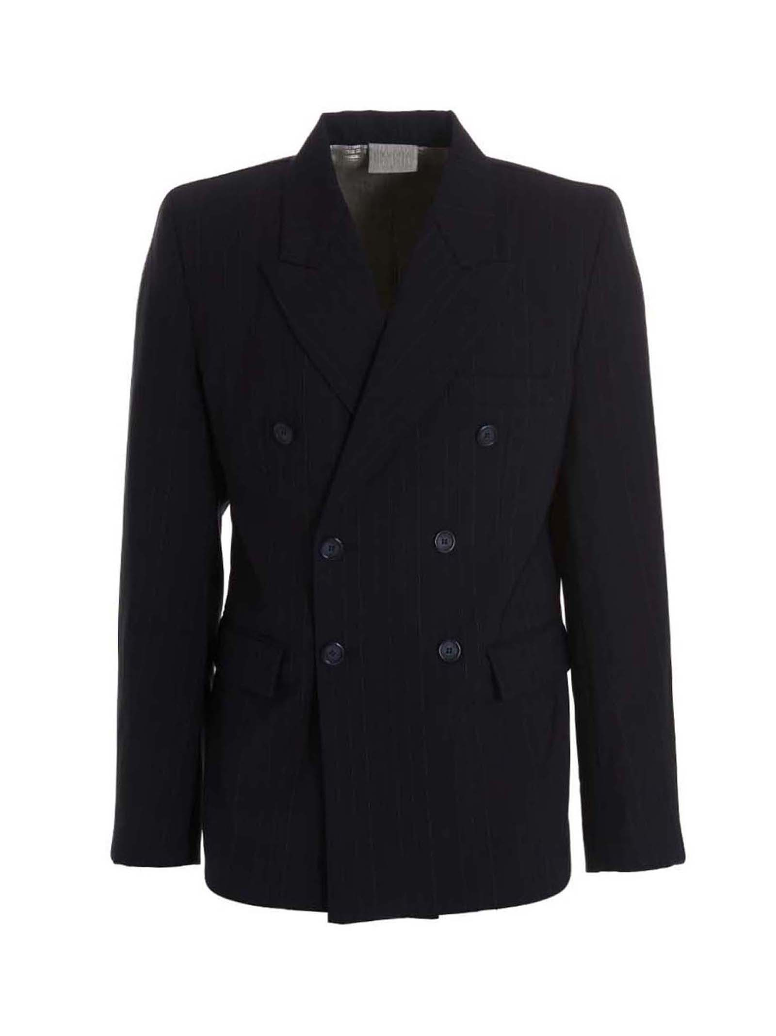 [VTMNTS] Blazer SS23 VL16JA420PPINSTRIPE
