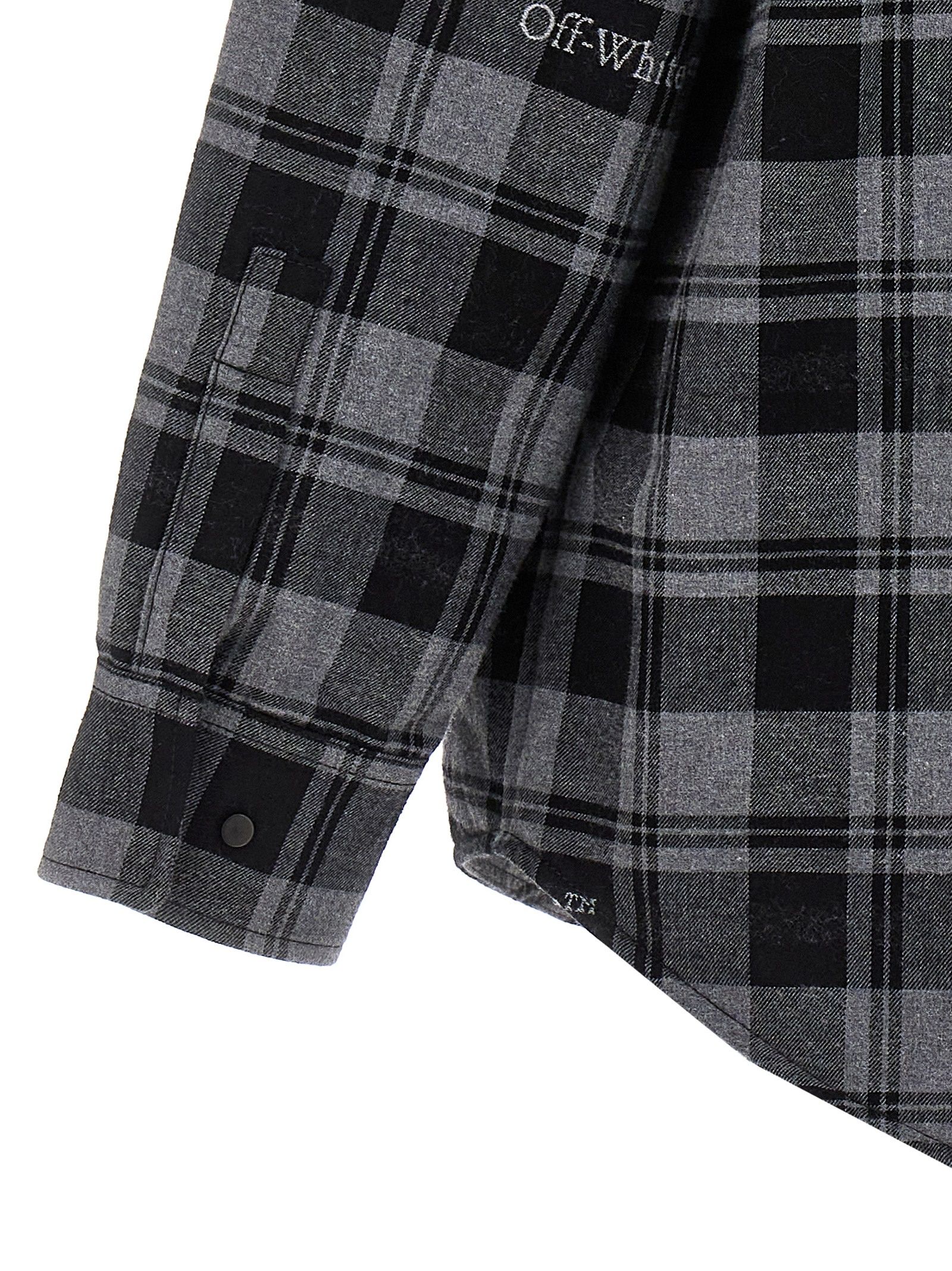 [Off-White] Casual Jacket FW23 OMES003F23FAB00108000800