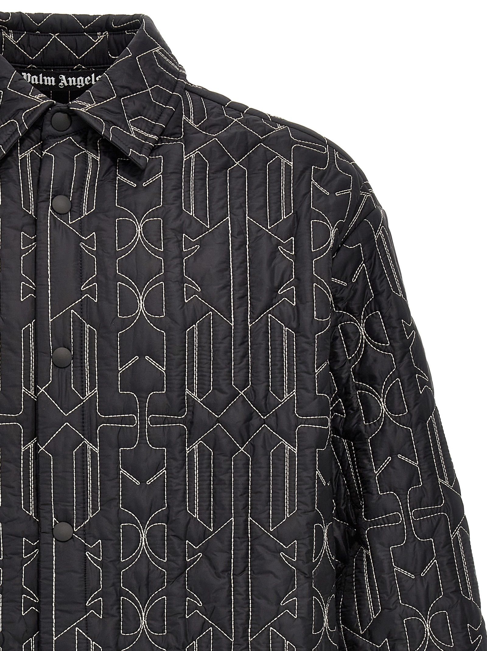 [Palm Angels] Casual Jacket FW23 PMEA251E23FAB00111031103