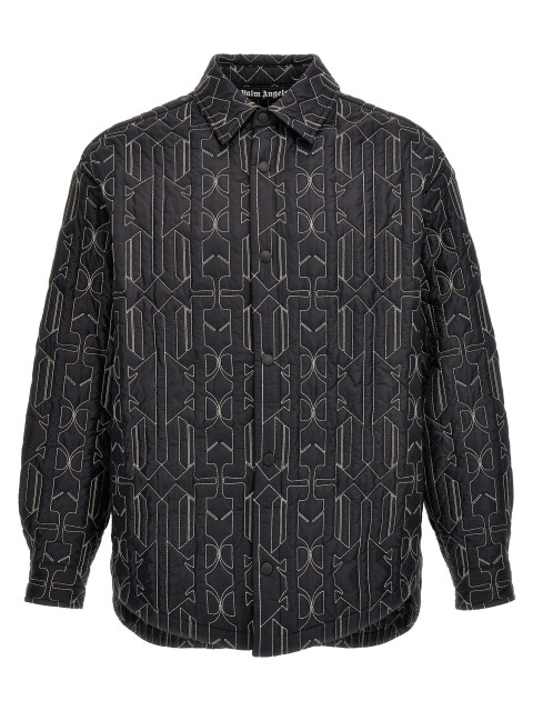 [Palm Angels] Casual Jacket FW23 PMEA251E23FAB00111031103