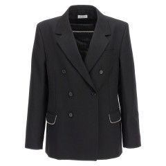 [Off-White] Blazer FW23 OMEN072F23FAB00210101010