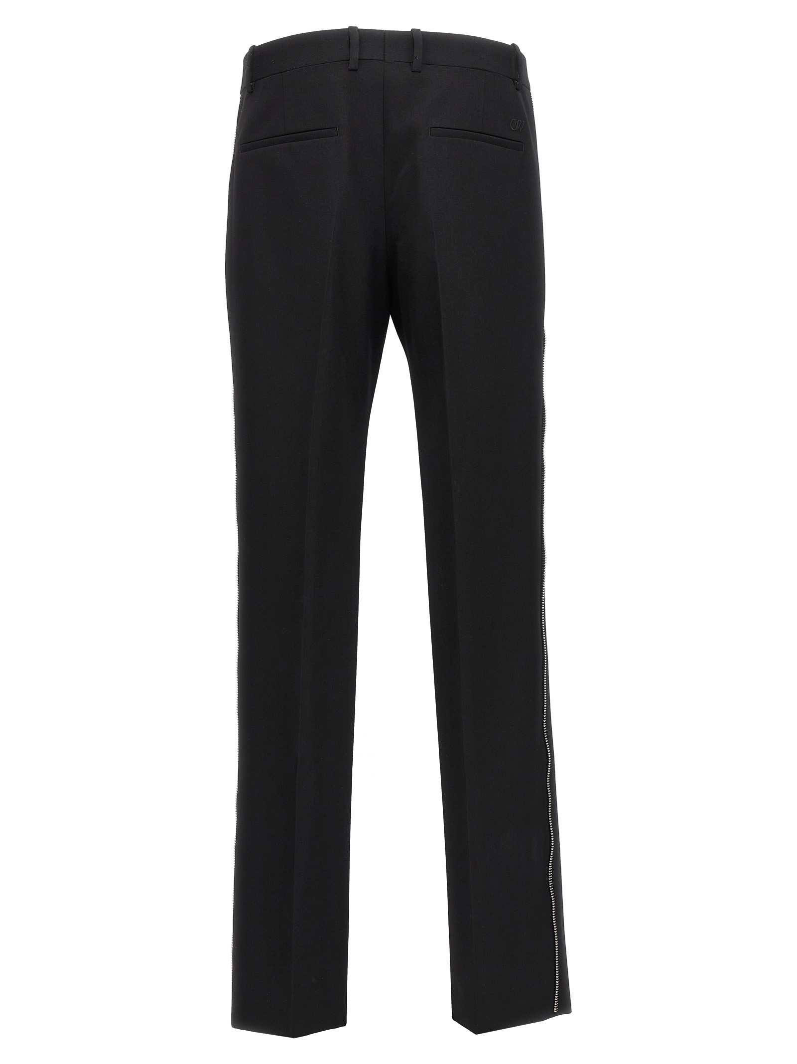 [Off-White] Trousers FW23 OMCO023F23FAB00110101010