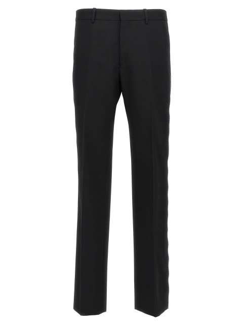 [Off-White] Trousers FW23 OMCO023F23FAB00110101010