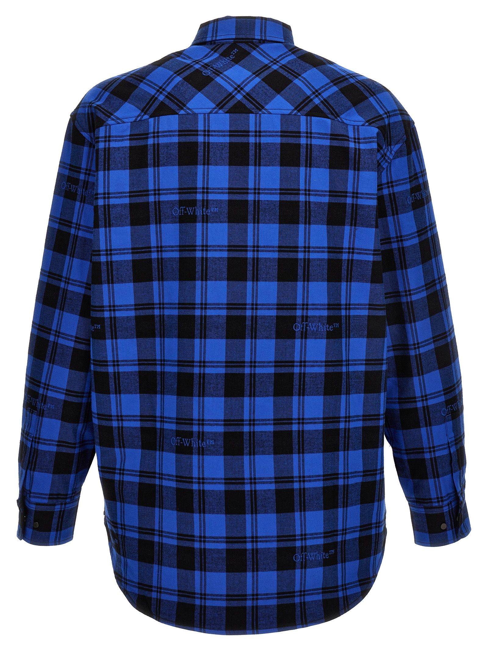 [Off-White] Casual Jacket FW23 OMES003F23FAB00148004800