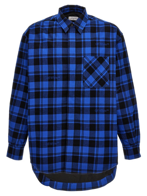 [Off-White] Casual Jacket FW23 OMES003F23FAB00148004800