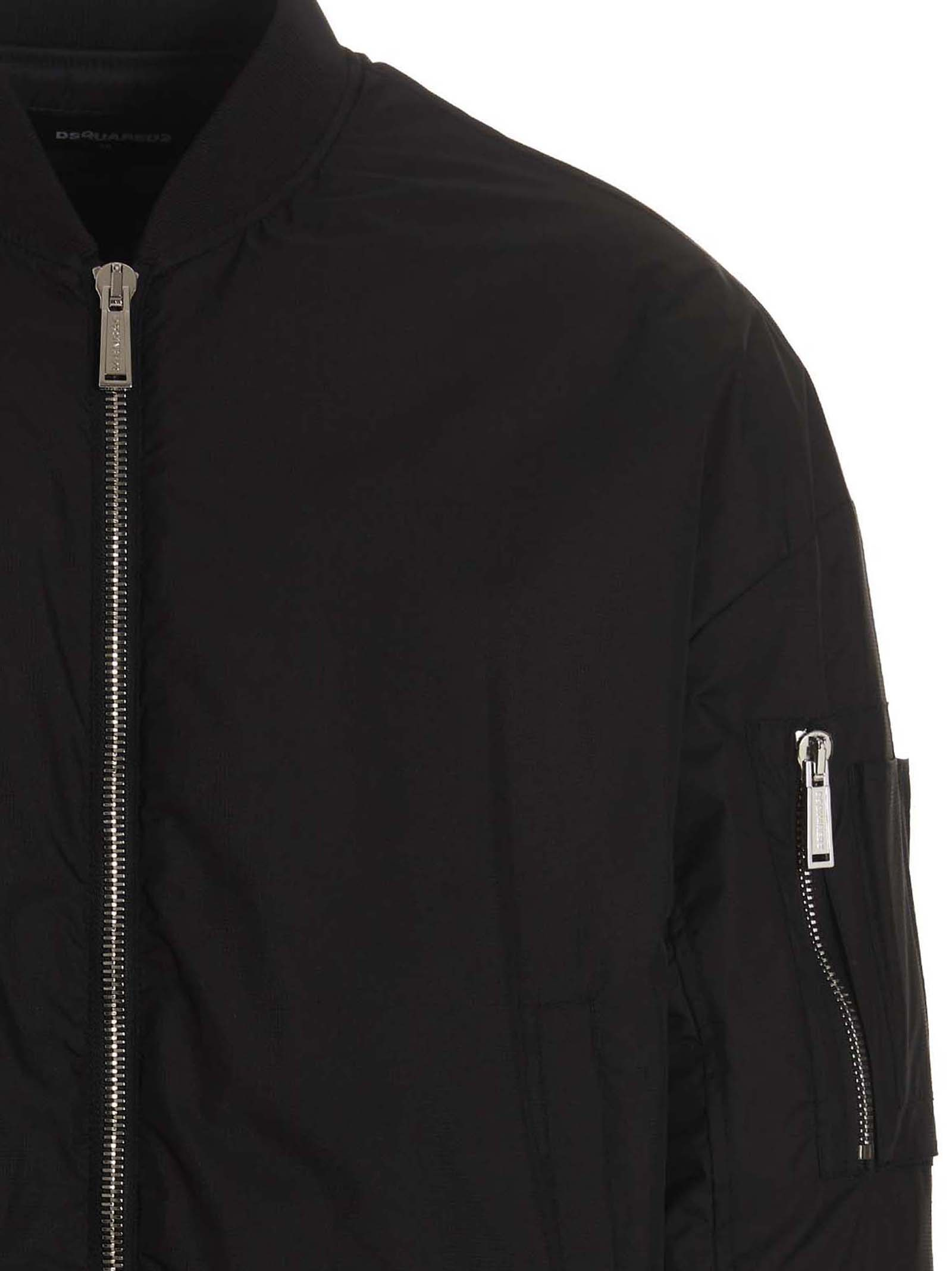 [Dsquared2] Bomber Jacket SS23 S74AM1344S60583900