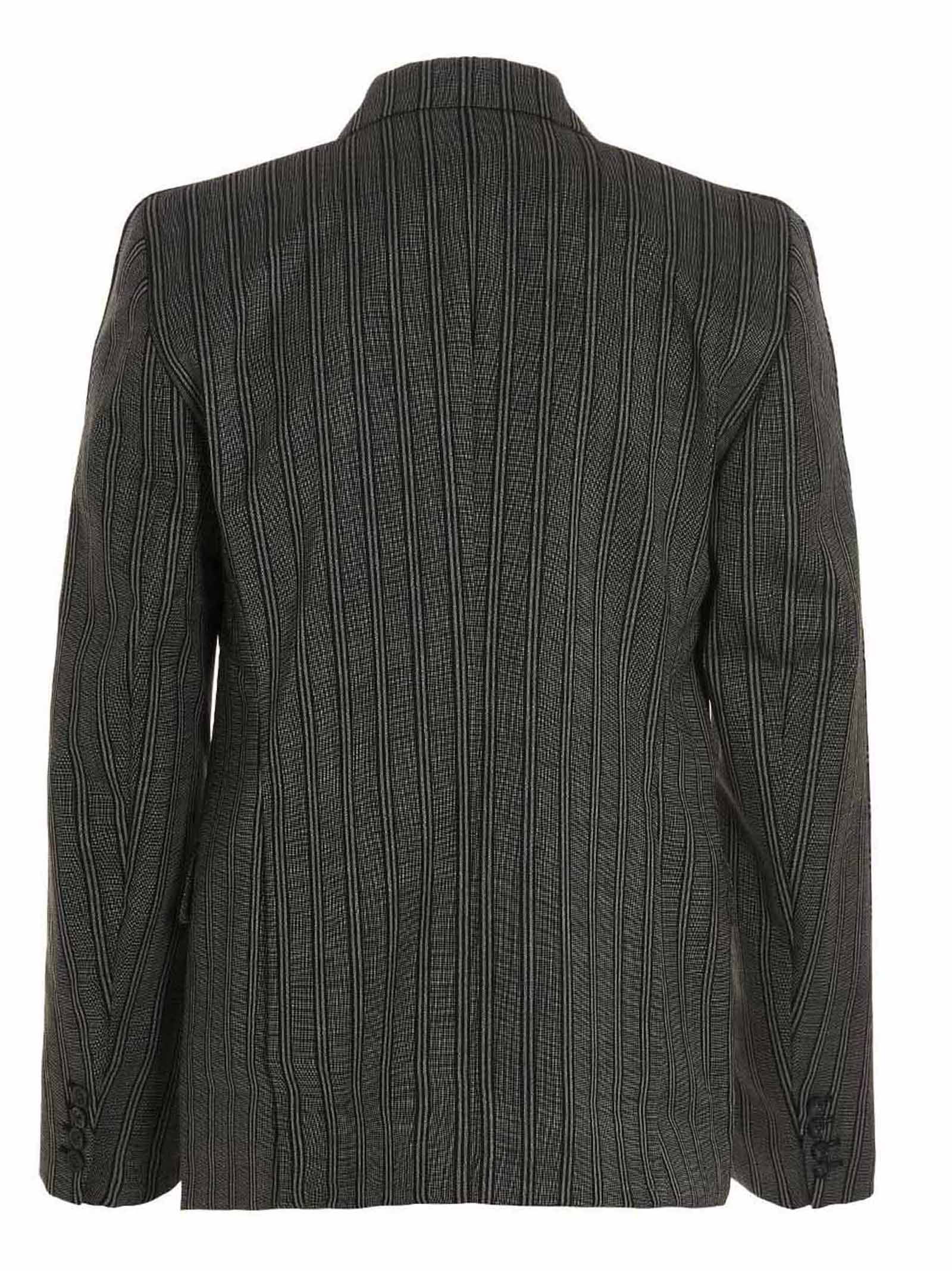 [VTMNTS] Blazer FW22 VL14JA660PPINSTRIPE