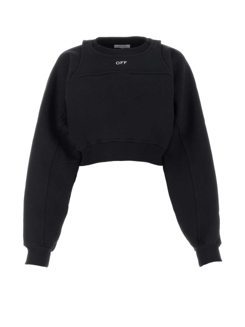 [Off White] Sweatshirt FW23 OWBA071F23JER001 1001