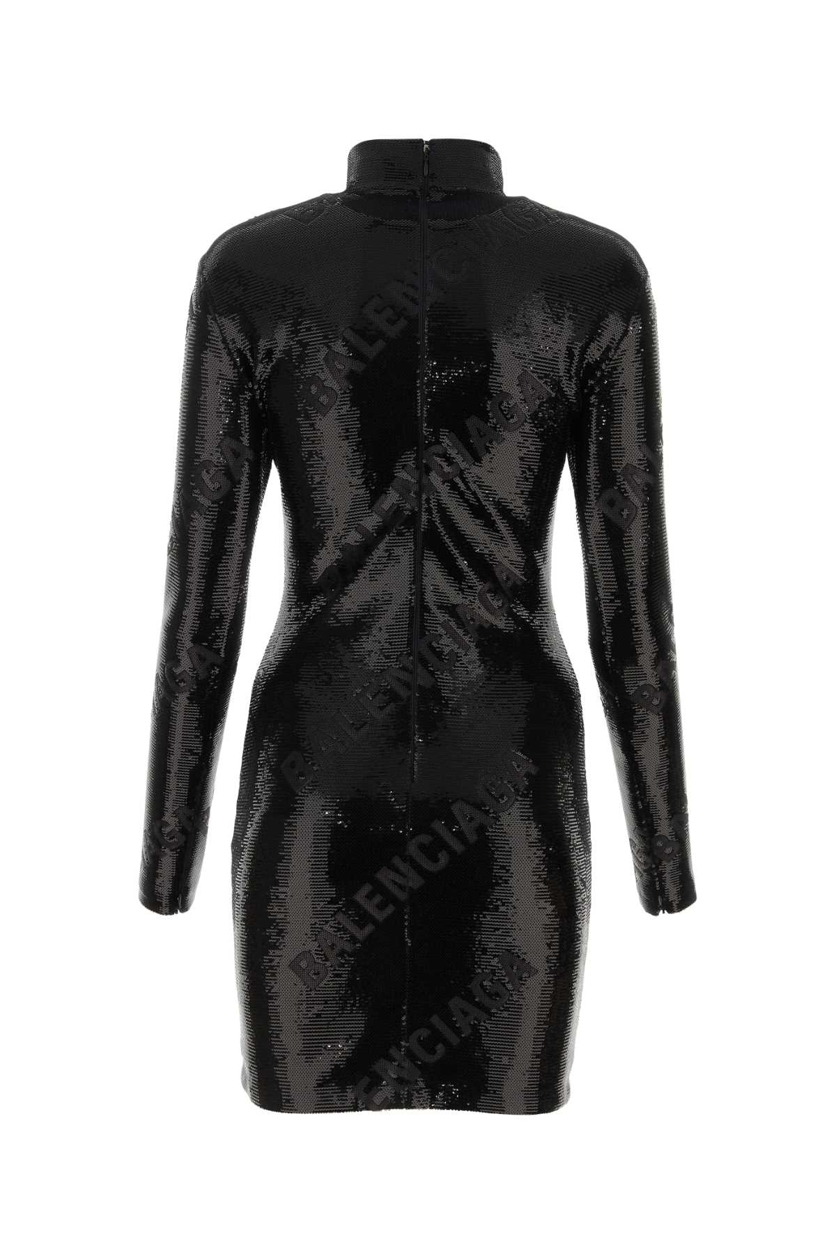 [Balenciaga] Long sleeve dress FW23 725104TMR68 1102