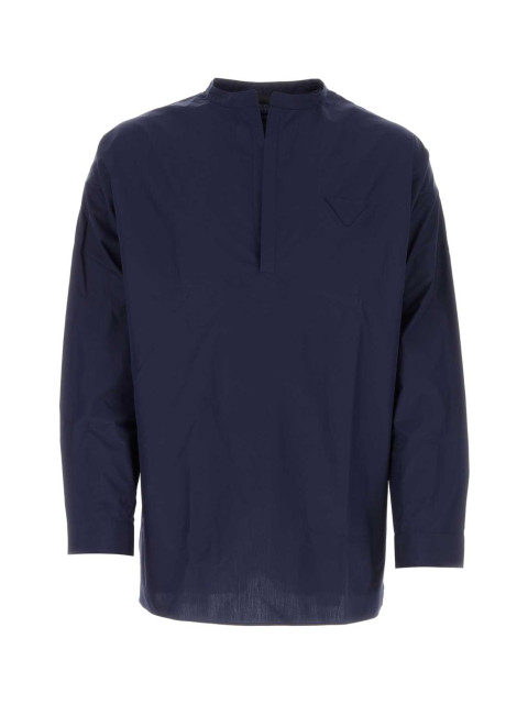 [Prada] Shirts Long Sleeve FW23 UCN509S23112U4 F0008