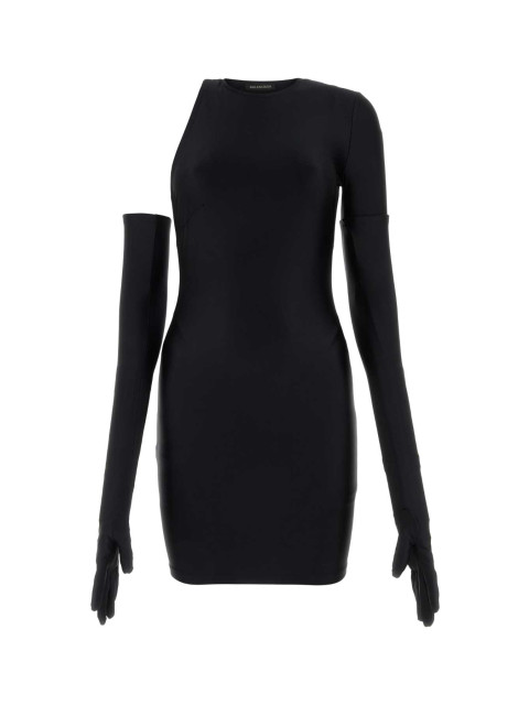 [Balenciaga] Long sleeve dress FW23 746152TNV43 1000