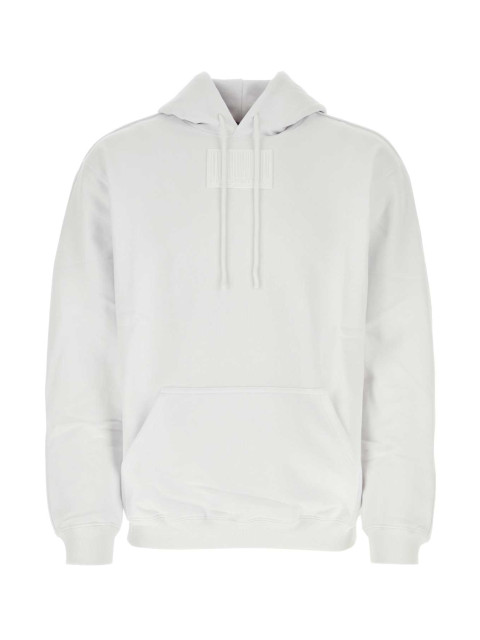 [VTMNTS] Hoodie SS23 VL16HD100W WHITE