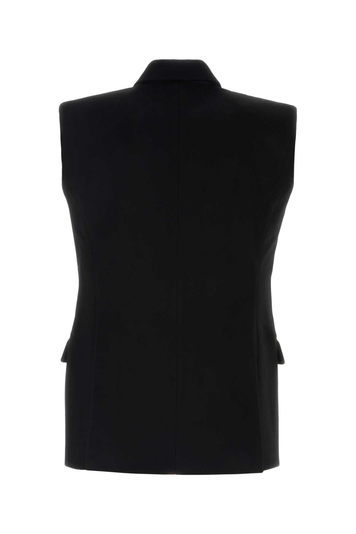 [VTMNTS] Vest SS23 VL16VE100B BLACK