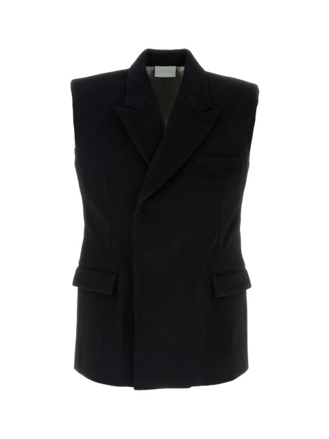[VTMNTS] Vest SS23 VL16VE100B BLACK