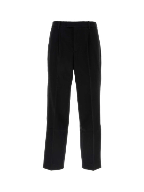 [VTMNTS] Trousers SS23 VL16PA320B BLACK