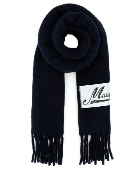 [Marni] Scarf FW25 SCMC0059Y0UTW918 00B99