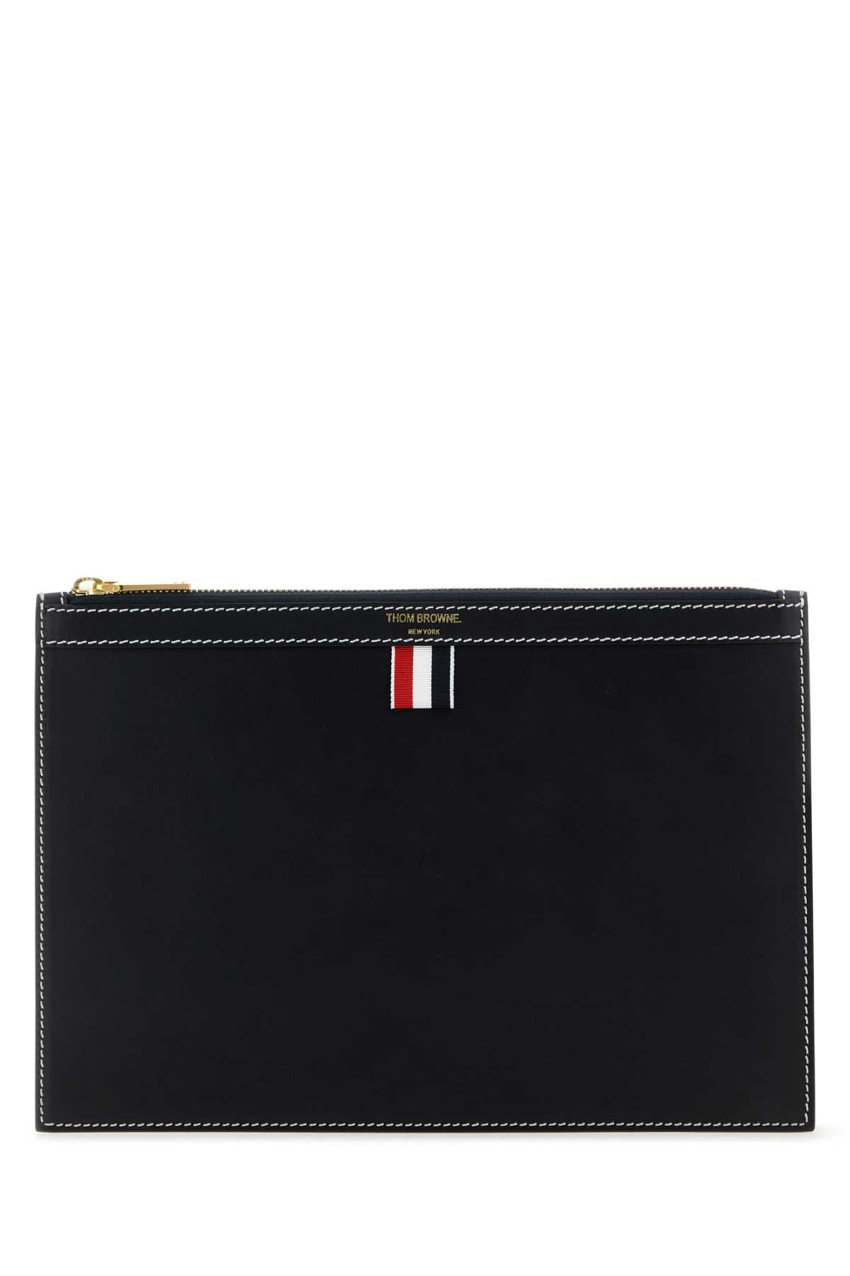 [Thom Browne] Wallet FW23 MAC019LL0044 415