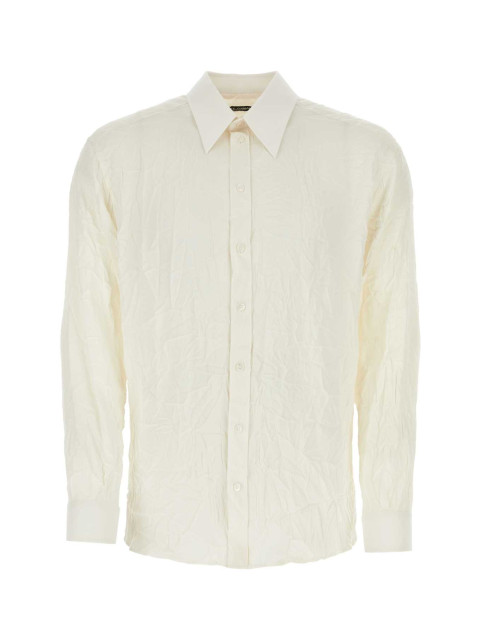 [Dolce & Gabbana] Shirts Long Sleeve SS23 G5IT7TFUABF W0001