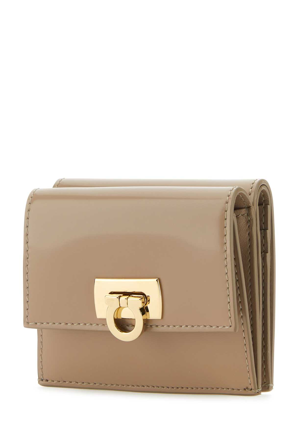 [Salvatore Ferragamo] Wallet FW23 220434763020 BEIGE