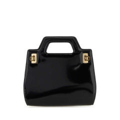[Salvatore Ferragamo] Bag SS24 213485760348 NERONERO