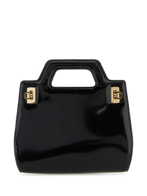[Salvatore Ferragamo] Bag SS24 213485760348 NERONERO