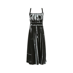 [Prada] Sleeveless dress SS22 P3G59S22110JO F0EIL