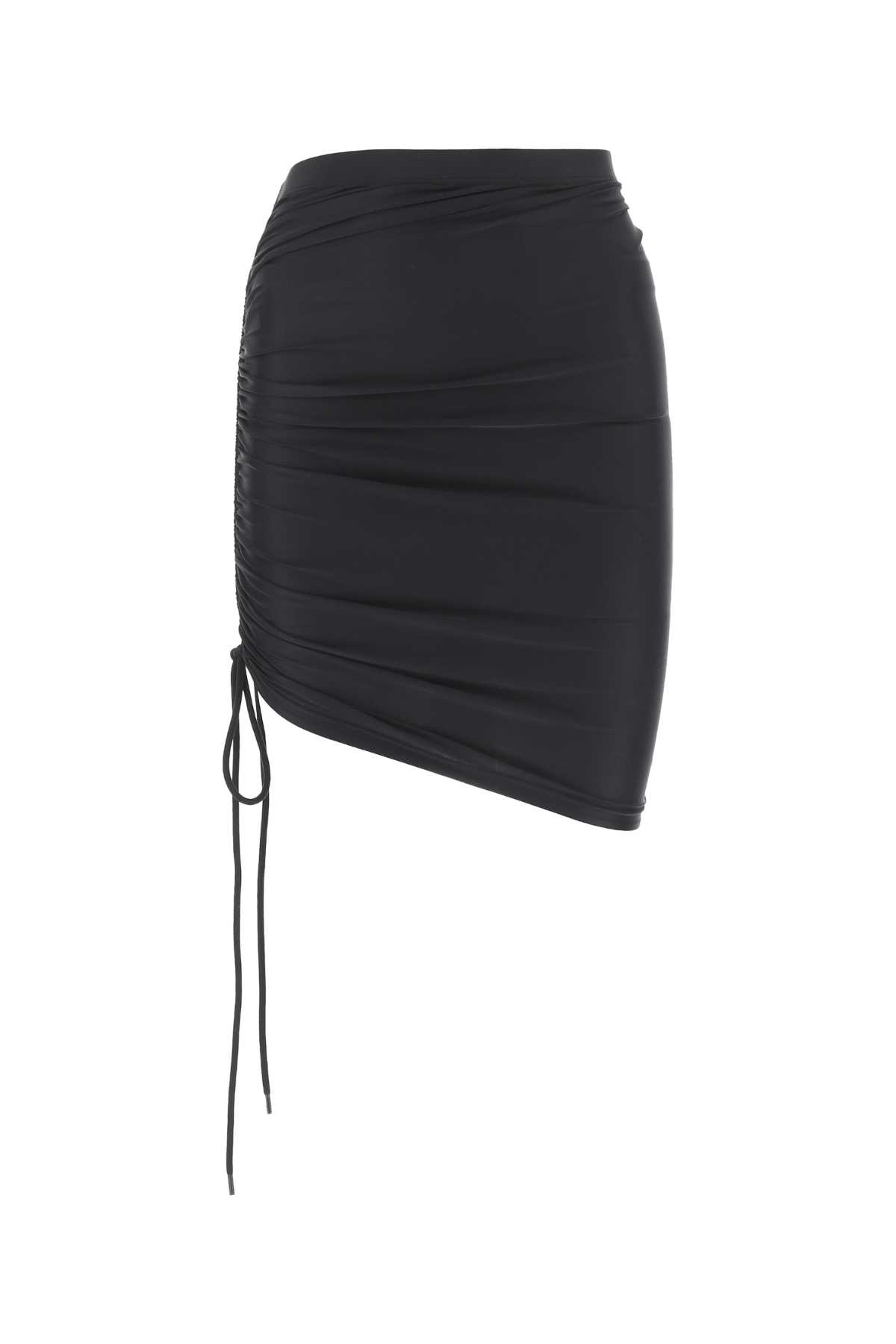 [Balenciaga] Mini skirt FW22 704360TYK07 1000