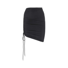 [Balenciaga] Mini skirt FW22 704360TYK07 1000