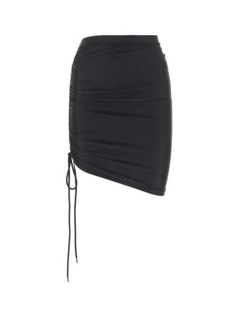 [Balenciaga] Mini skirt FW22 704360TYK07 1000