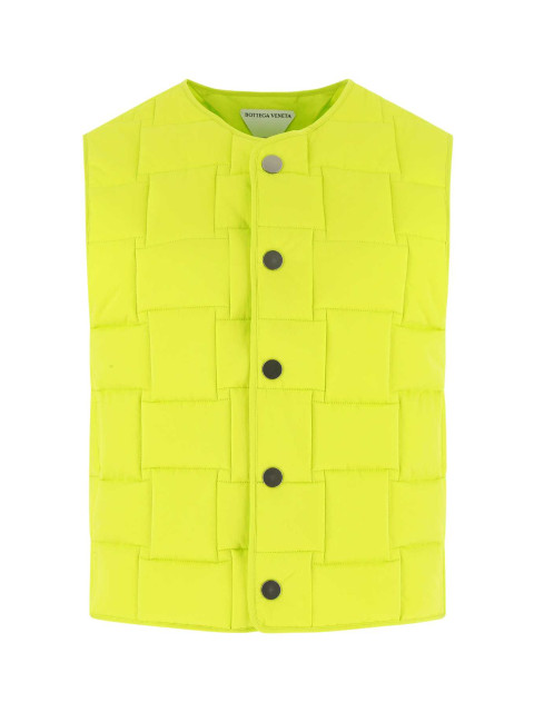[Bottega Veneta] Down Vest SS22 701811VF4K0 7214