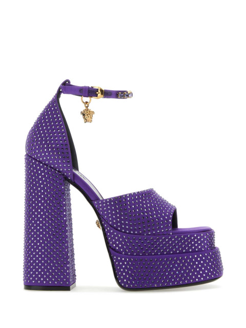 [Versace] Sandals SS23 10077171A02599 1LD2V