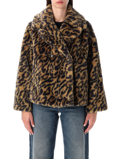 [A.P.C.] Coat FW25 F01556PSALACAA
