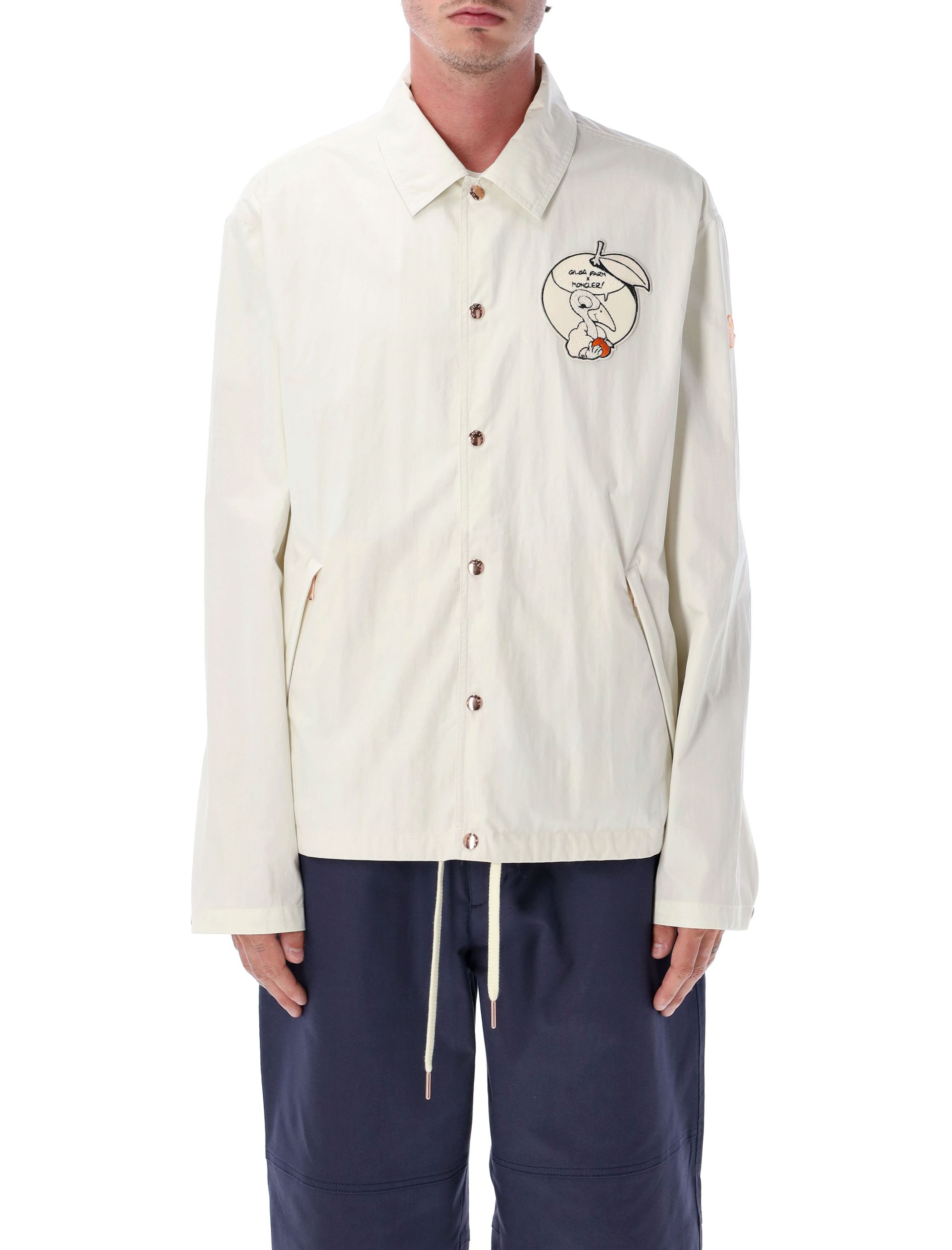 [Moncler X Gilga Farm by Donald Glover] Jacket FW25 1A00006597F902B