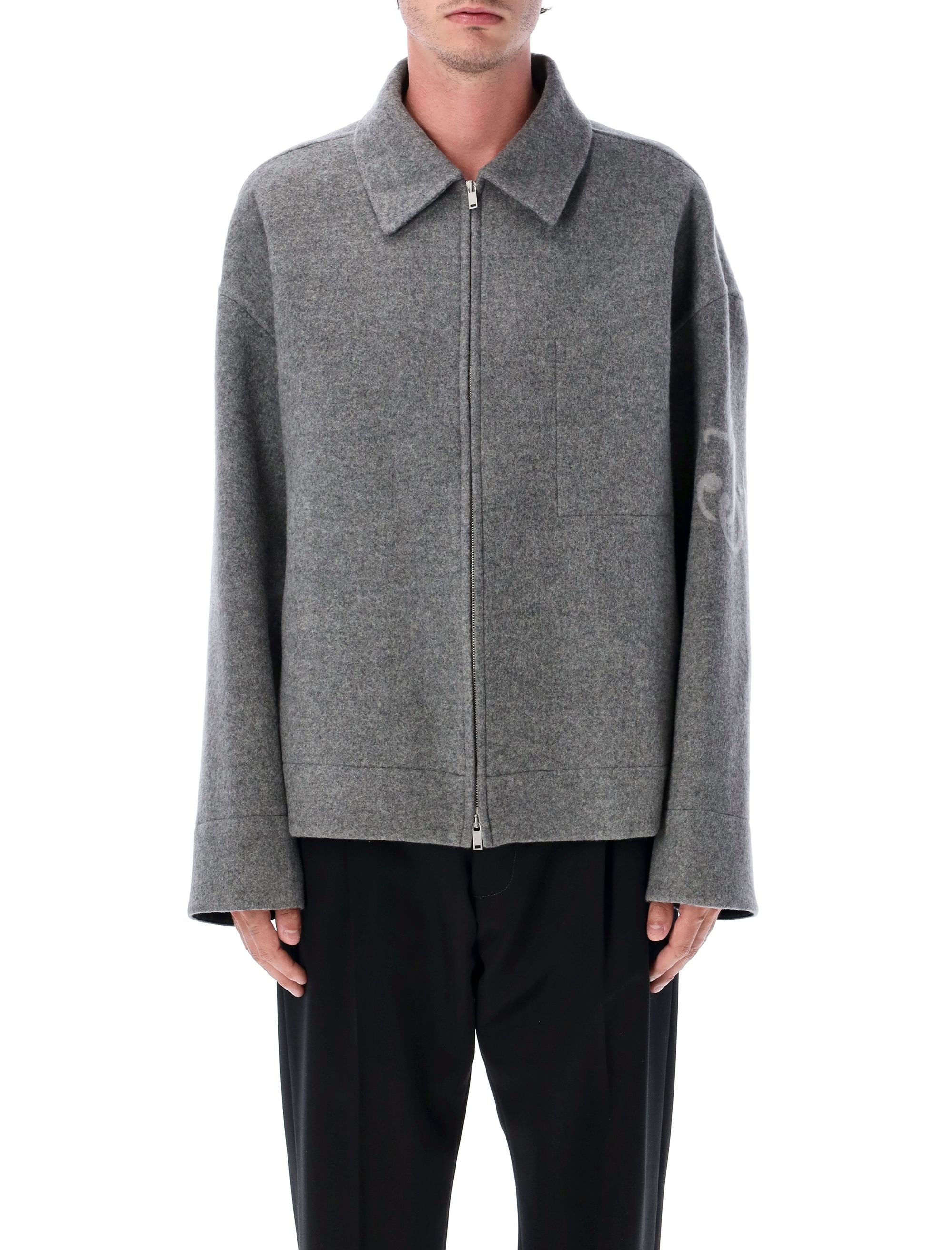 [Jil Sander] Coat FW25 J47BN0170J40020034