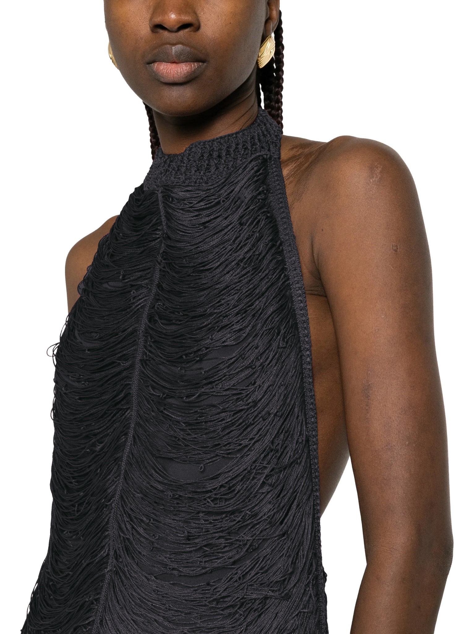 [Bless] Sleeveless dress SS26 BERYLBLACK