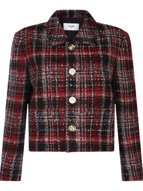 [Celine] Jacket FW25 RV0OL0103GAB3
