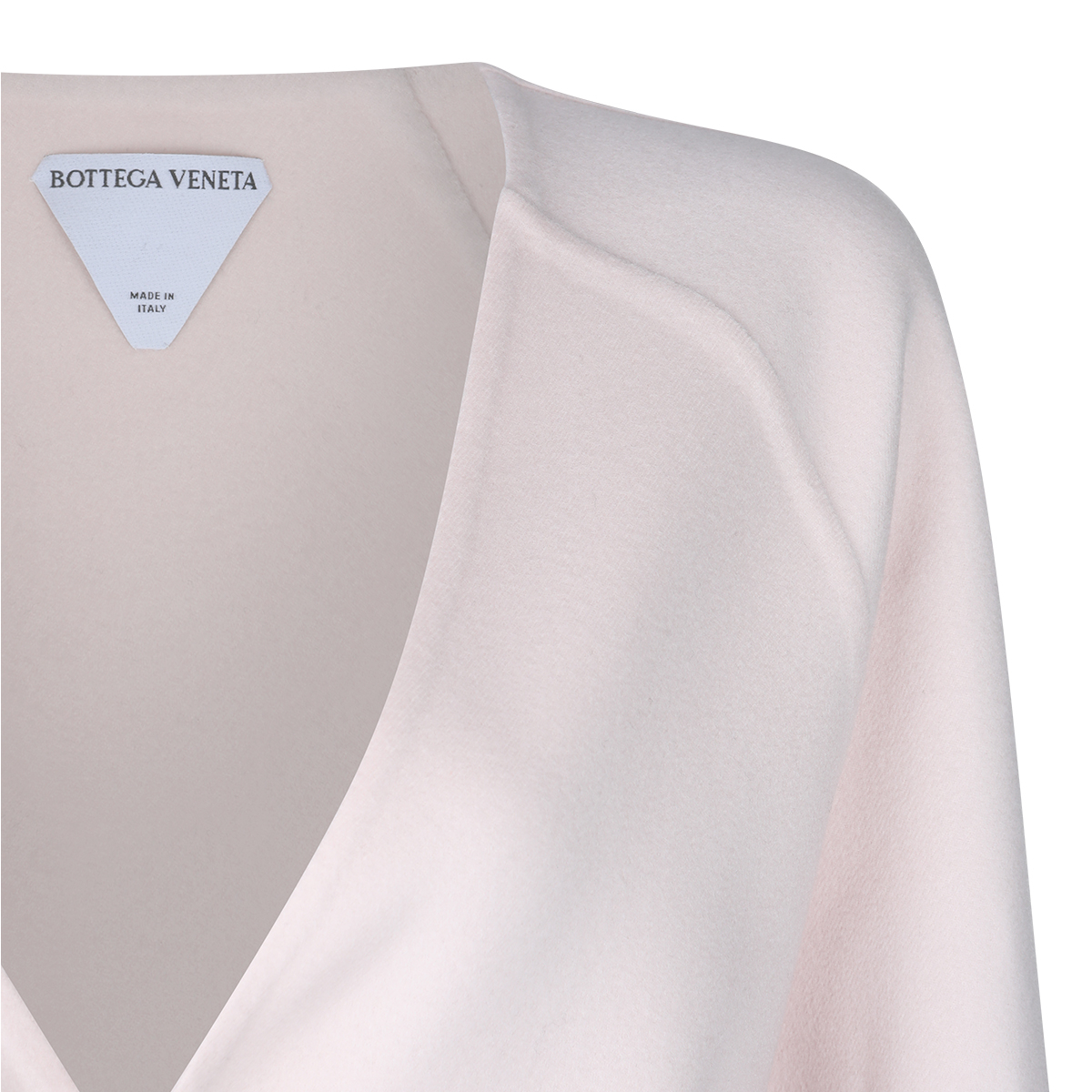 [Bottega Veneta] Coat FW25 836337V3OO05974