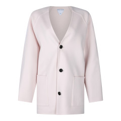 [Bottega Veneta] Coat FW25 836337V3OO05974