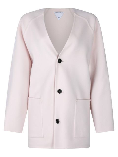 [Bottega Veneta] Coat FW25 836337V3OO05974