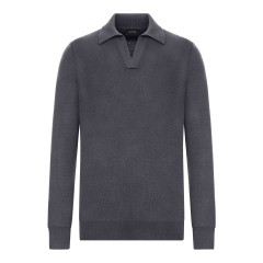 [NOME G] T-shirts Long Sleeve FW26 5712014263098 ANTHRACITE
