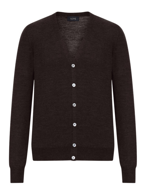 [NOME G] Cardigan FW26 5818514296195 TESTA DI MORO