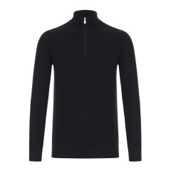 [NOME G] Knitwear FW26 2413224601099 BLACK