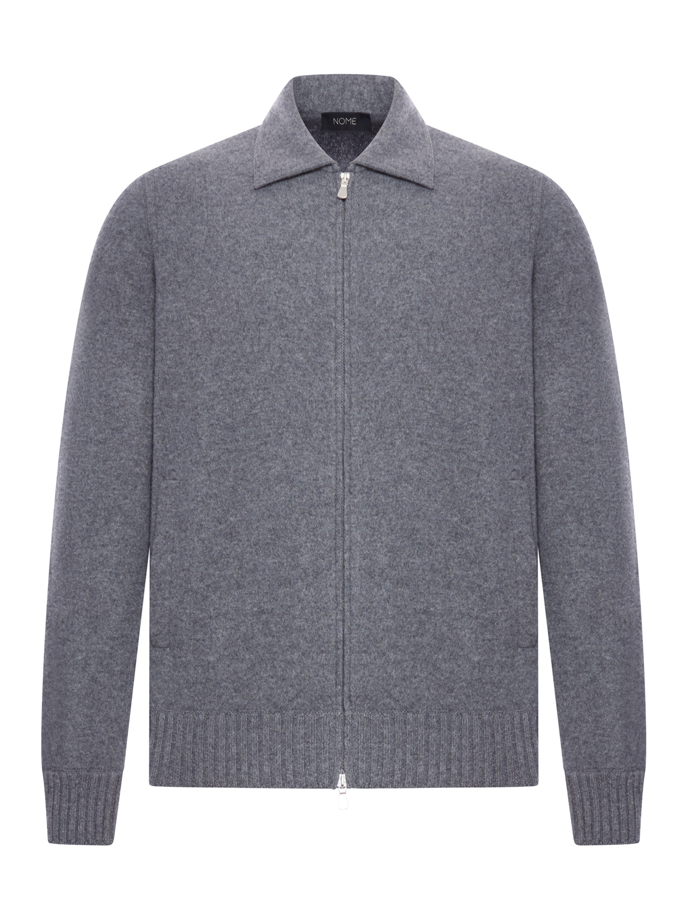 [NOME G] Zip up FW26 5715120206072 GREY