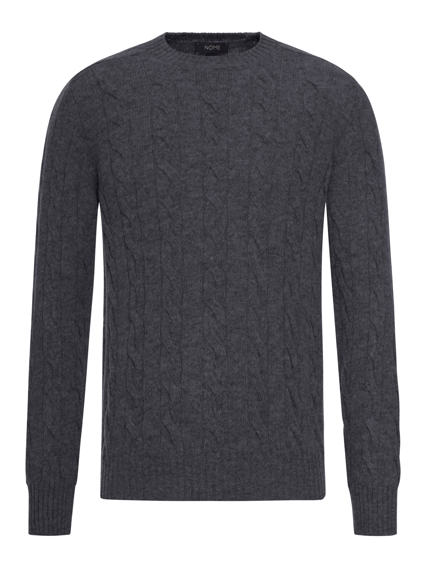 [NOME G] Knitwear FW26 2310328502095 ANTHRACITE