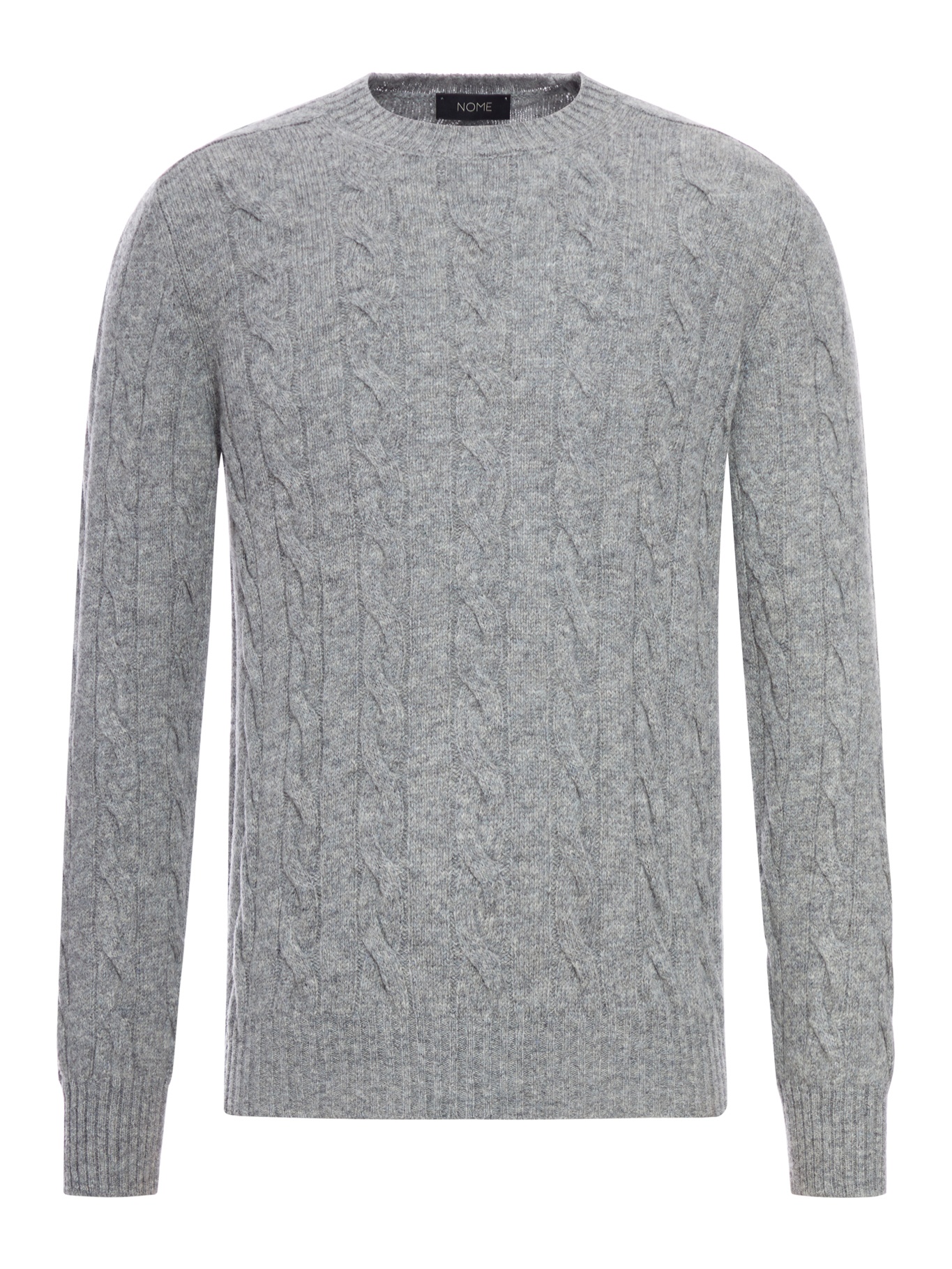 [NOME G] Knitwear FW26 2310328502070 GREY