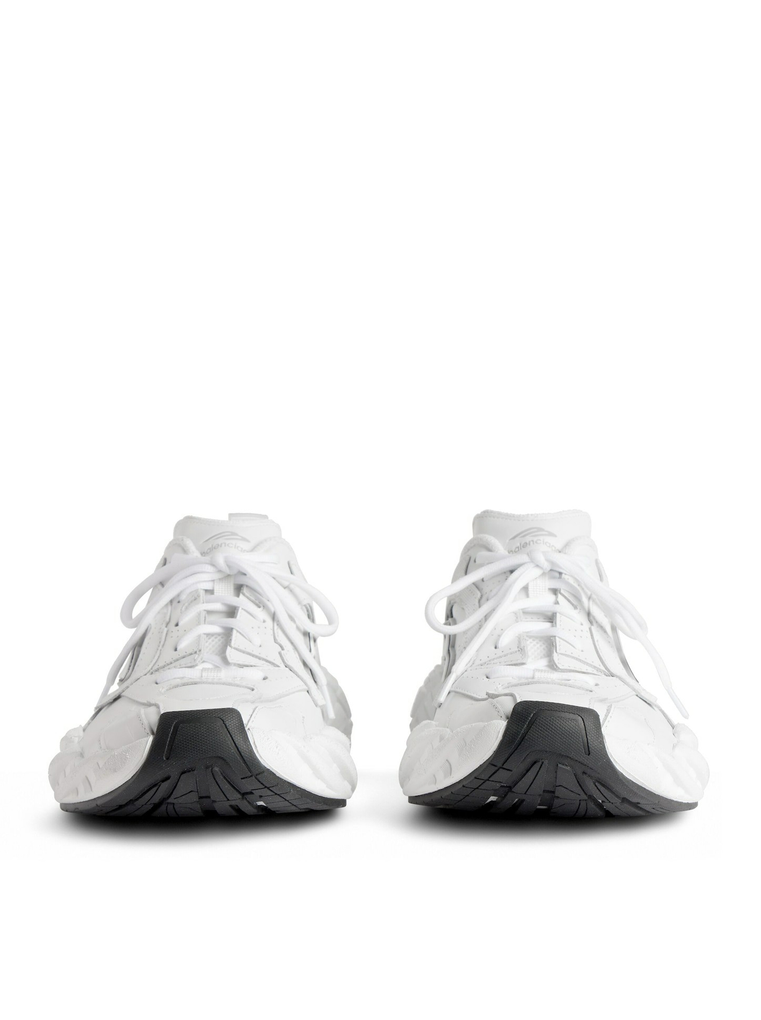 [Balenciaga] Sneakers SS26 825417WDTSC9110 WHITE BLACK GREY