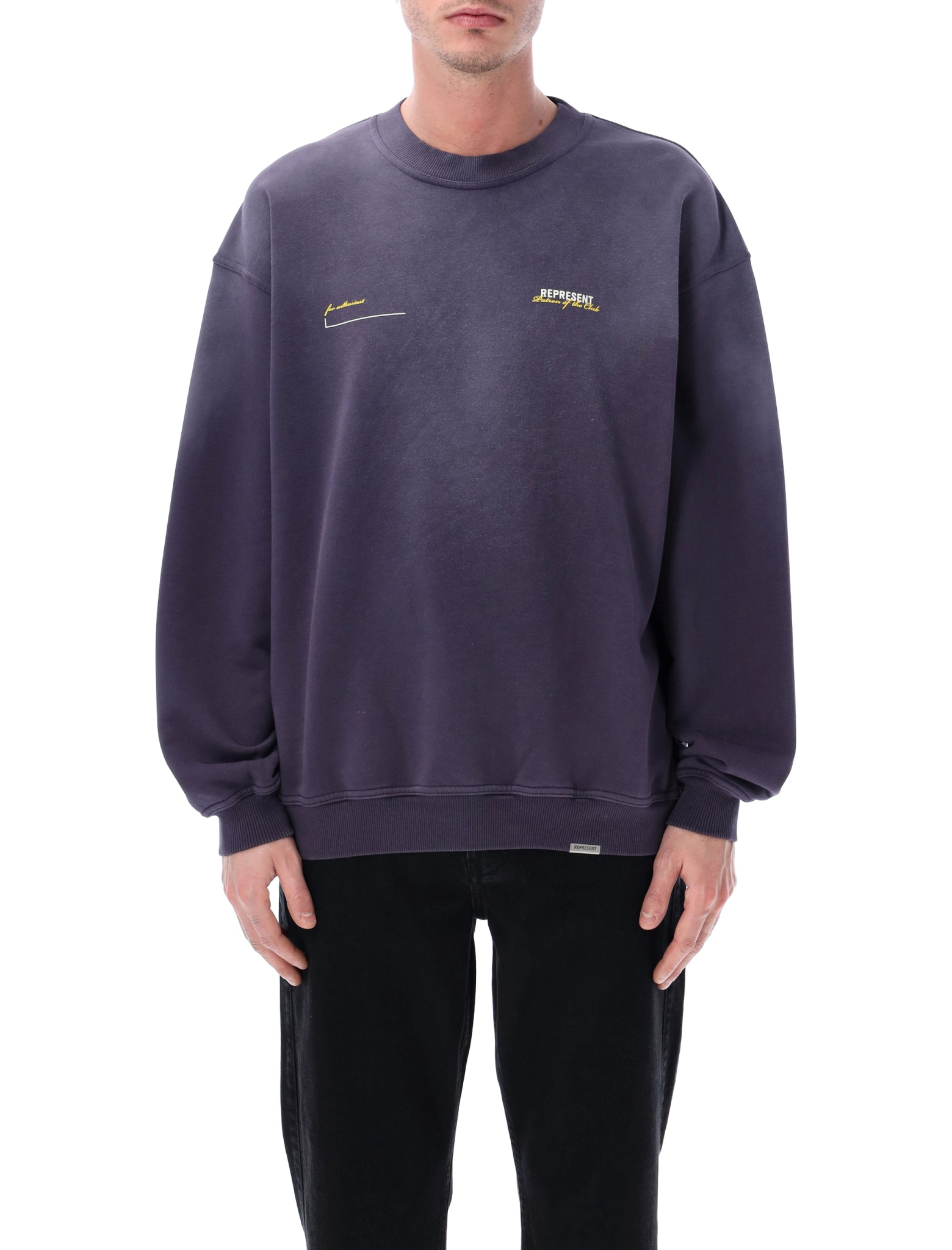 [Represent] Sweatshirt SS26 MLM427243