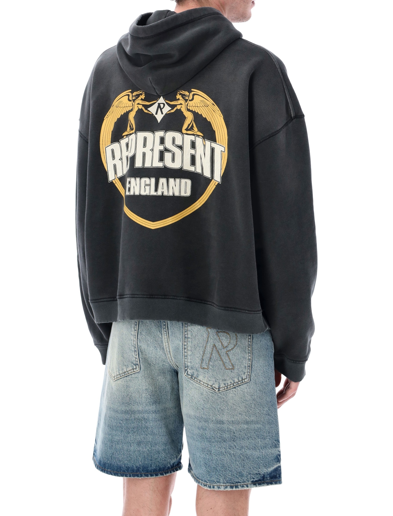 [Represent] Hoodie SS26 MLM10036804