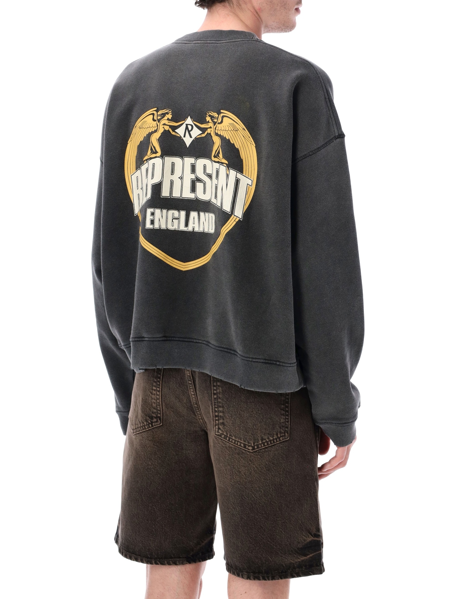 [Represent] Sweatshirt SS26 MLM10036704