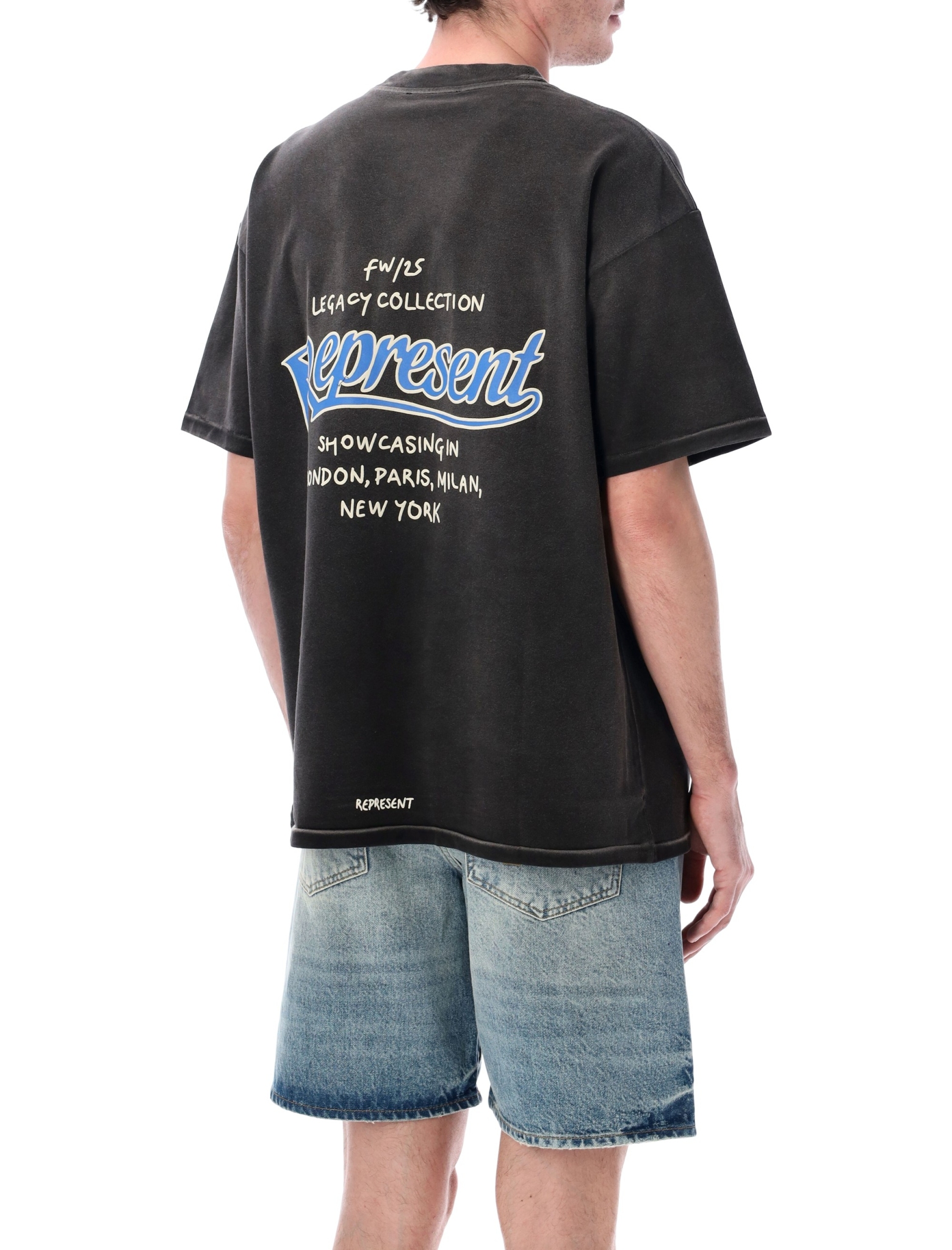 [Represent] T-shirts Short Sleeve SS26 MLM10017504